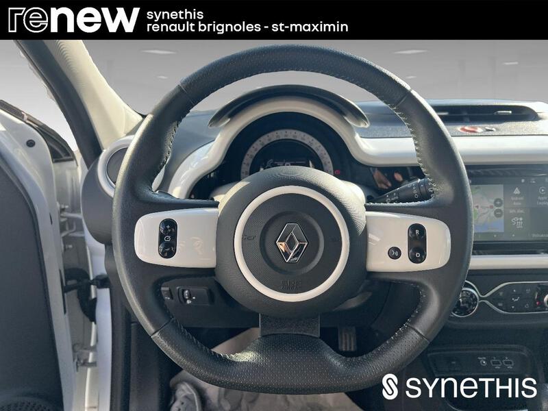 Renault Twingo E-Tech Electrique