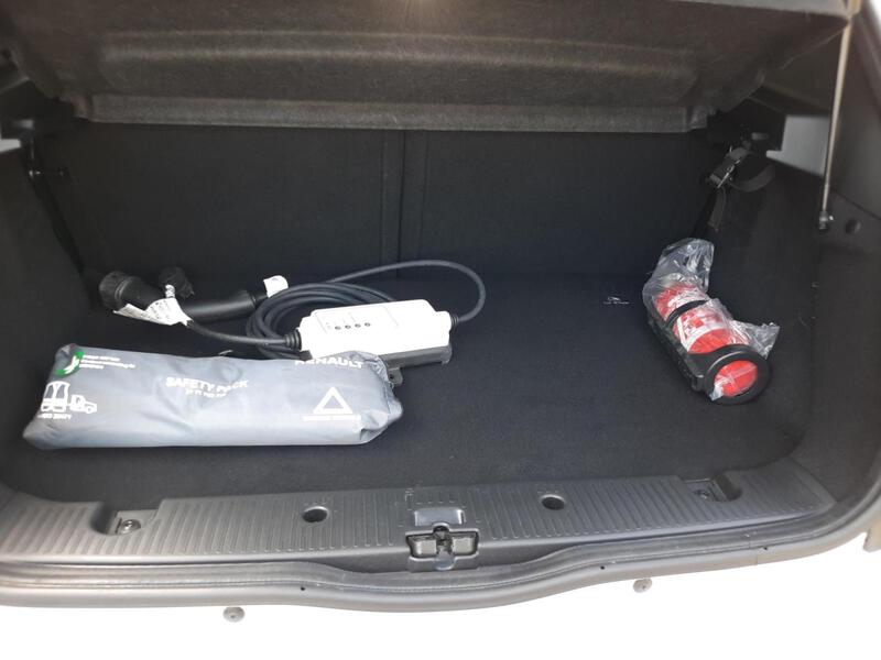 Renault Twingo E-Tech Electrique