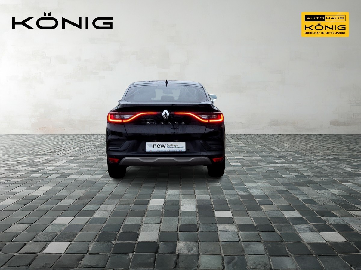 Renault Arkana – Bild 5