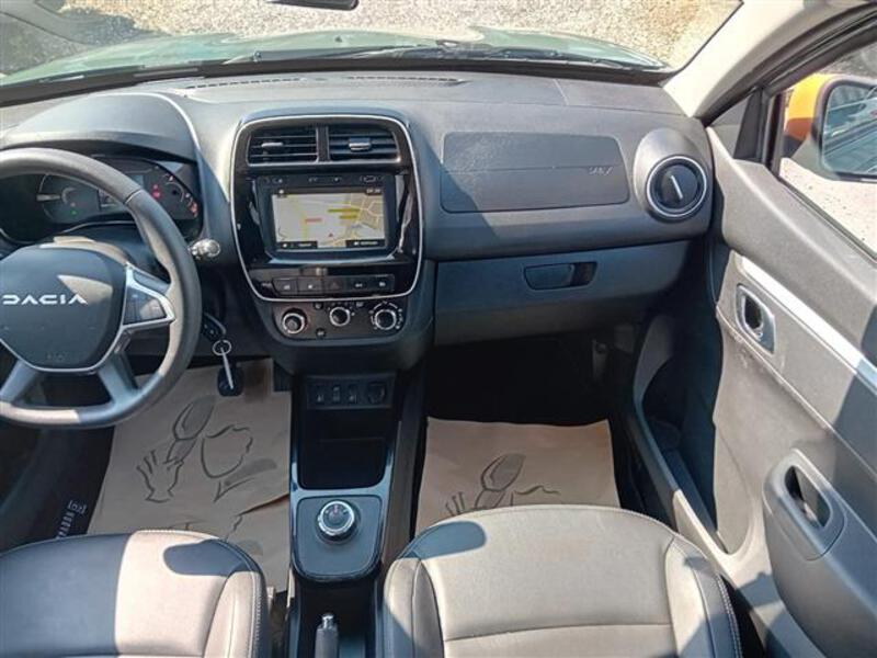 Dacia Spring