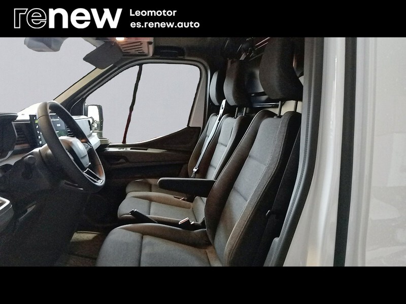 Renault Master Furgón