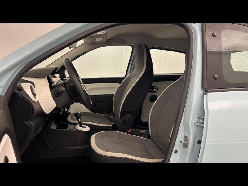 Renault Twingo E-Tech Electrique