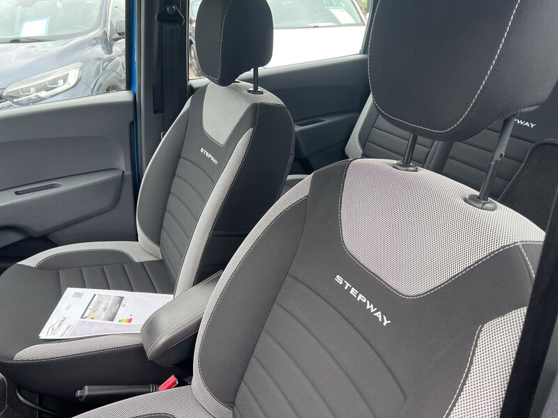 Dacia Lodgy