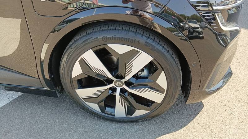 Renault Megane E-Tech Electrique