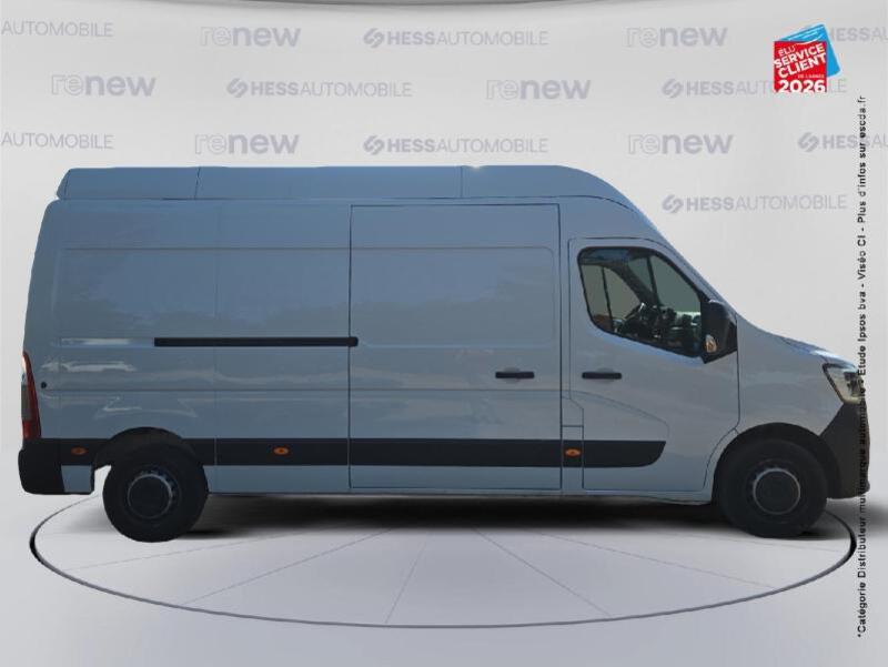 Renault Master Fourgon