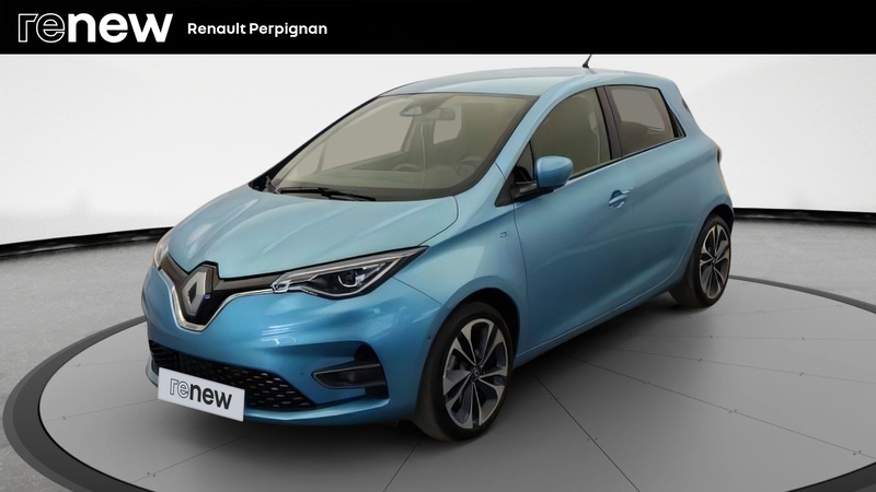 Renault ZOE E-Tech Electrique