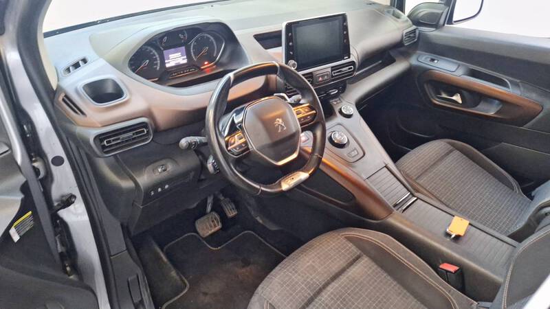 Peugeot Rifter