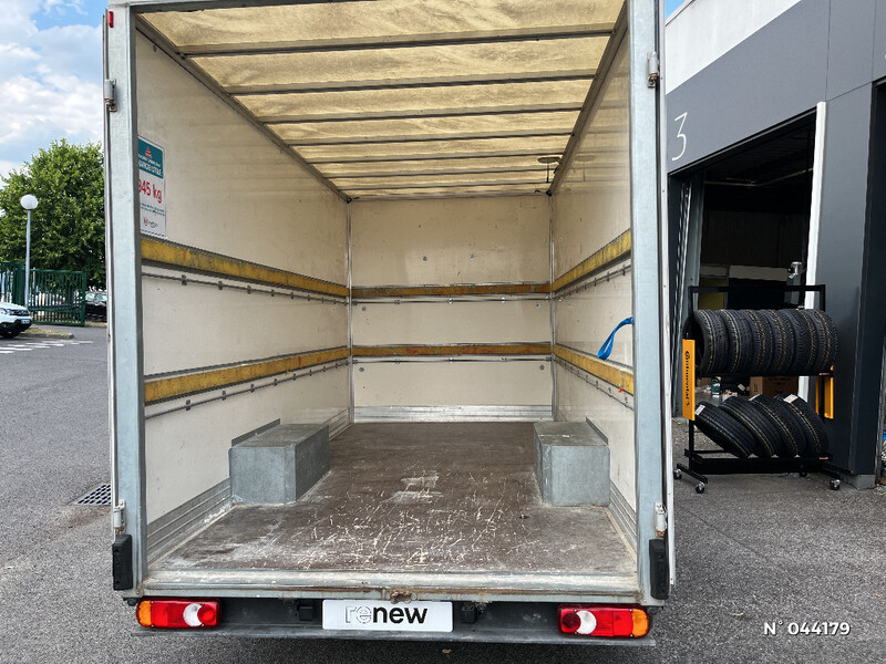 Renault Master Plancher Cabine