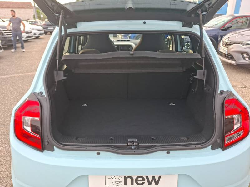 Renault Twingo E-Tech Electrique