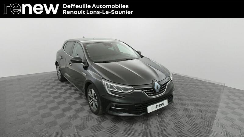 Renault Megane IV Berline