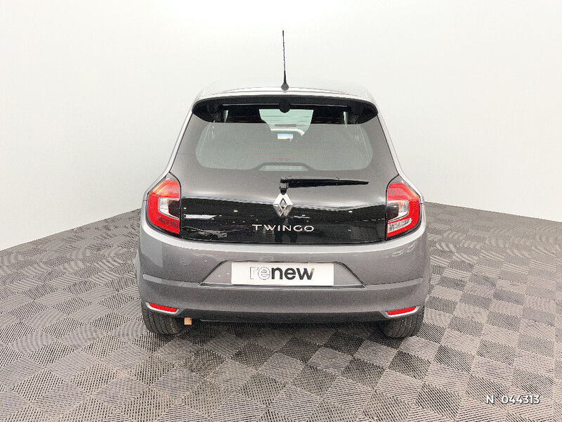 Renault Twingo III