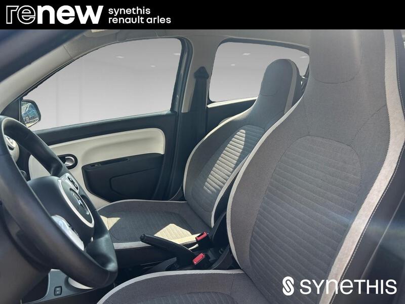 Renault Twingo E-Tech Electrique