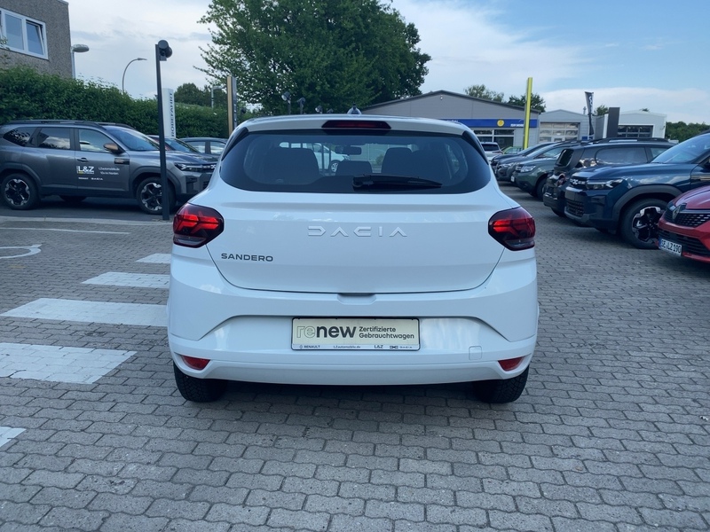 Dacia Sandero