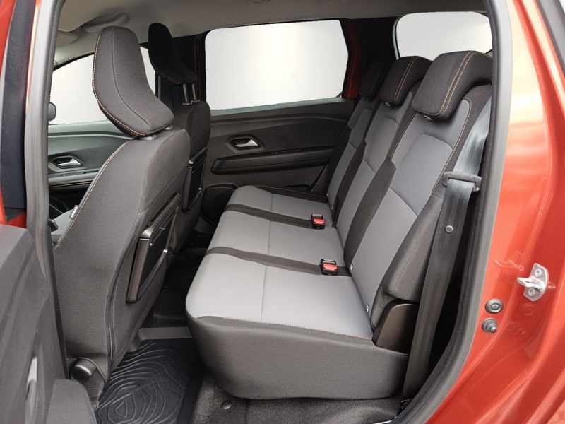 Fahrzeugabbildung Jogger Extreme HYBRID 140 Bild 7 von 17