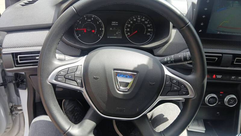 Dacia Jogger