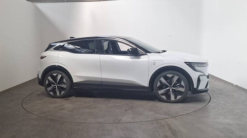 Renault Megane E-Tech Electrique