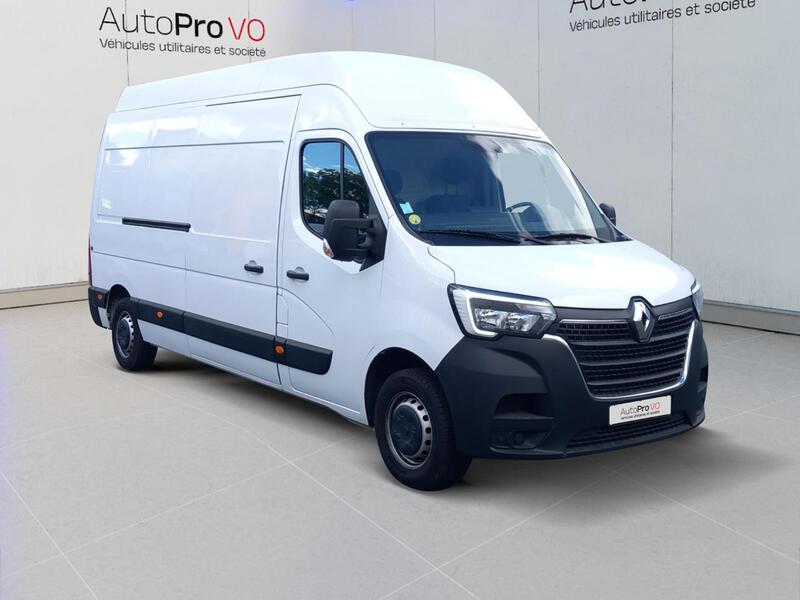Renault Master Fourgon