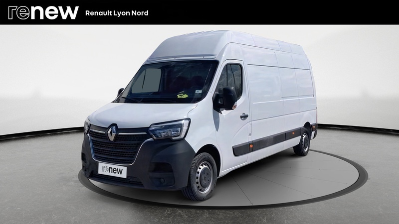 Renault Master Fourgon