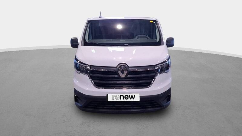 Renault Trafic Fourgon