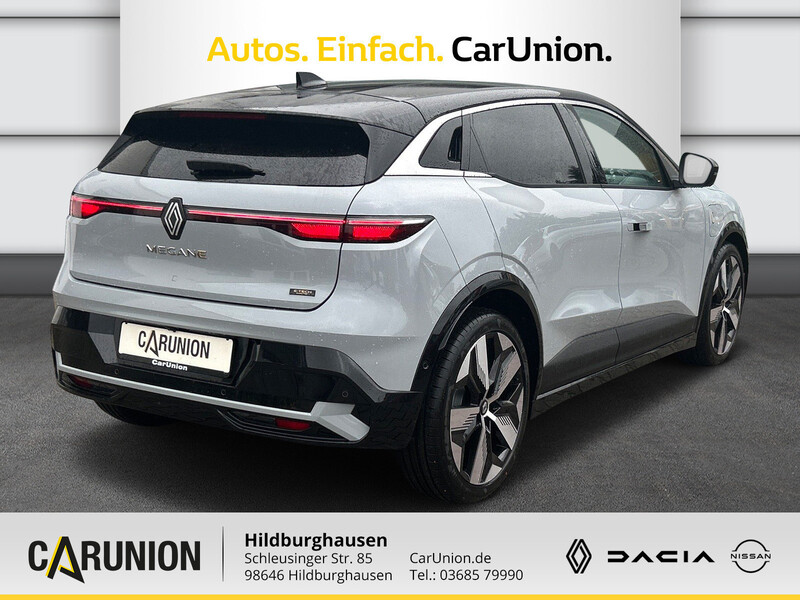 Renault Megane E-Tech