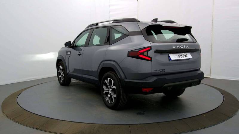 Dacia Bigster