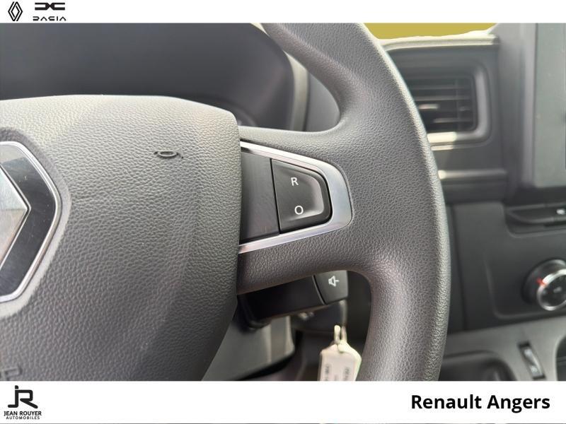 Renault Master Chassis Cabine