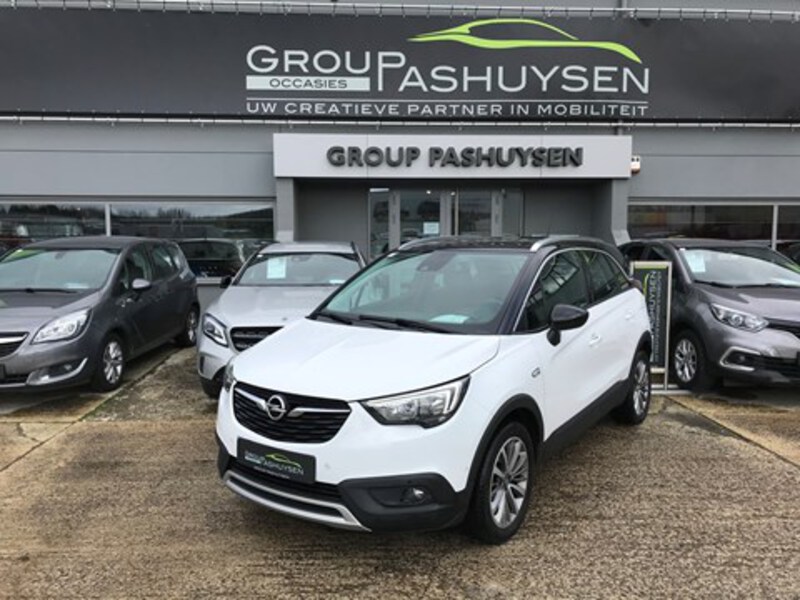 Opel Crossland