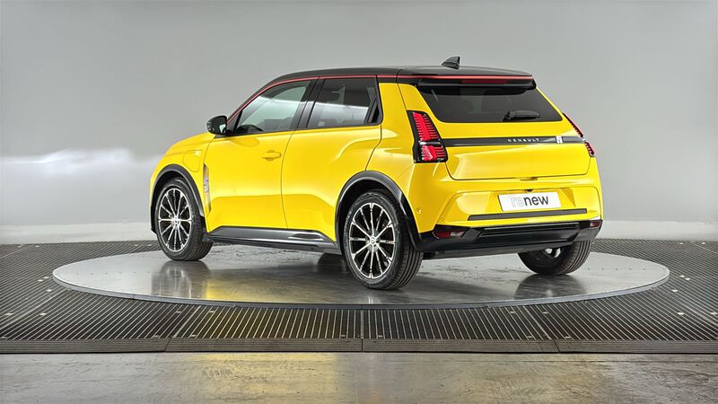 Renault R5 E-Tech Electrique