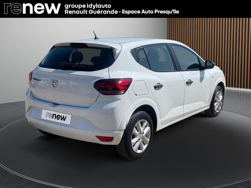 Dacia Sandero