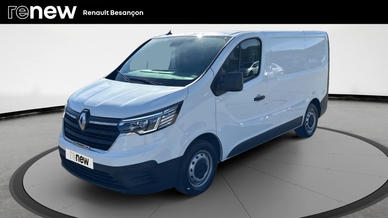 Renault Trafic Fourgon