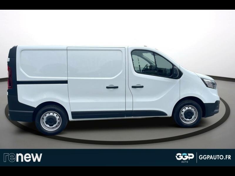 Renault Trafic Fourgon