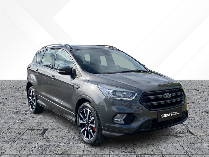 Fahrzeugabbildung Kuga ABS ESP SERVO Bild 5 von 19