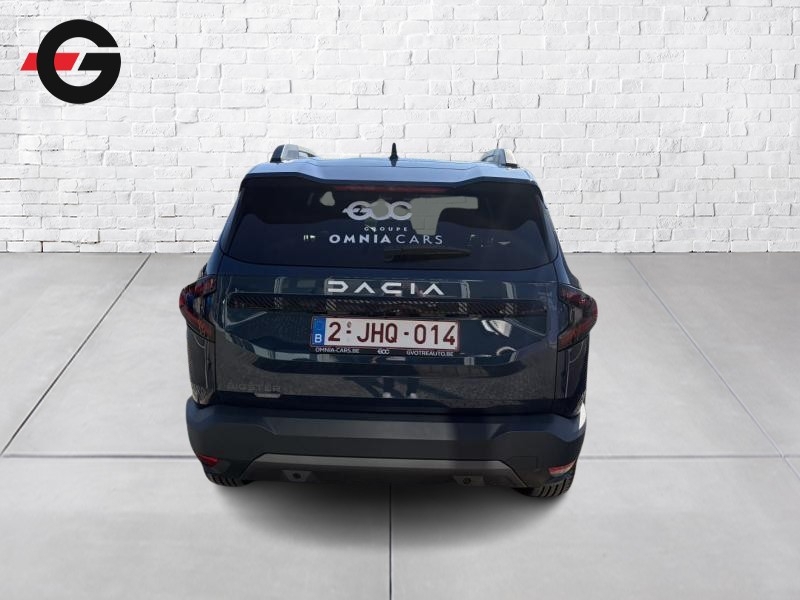 Dacia Bigster