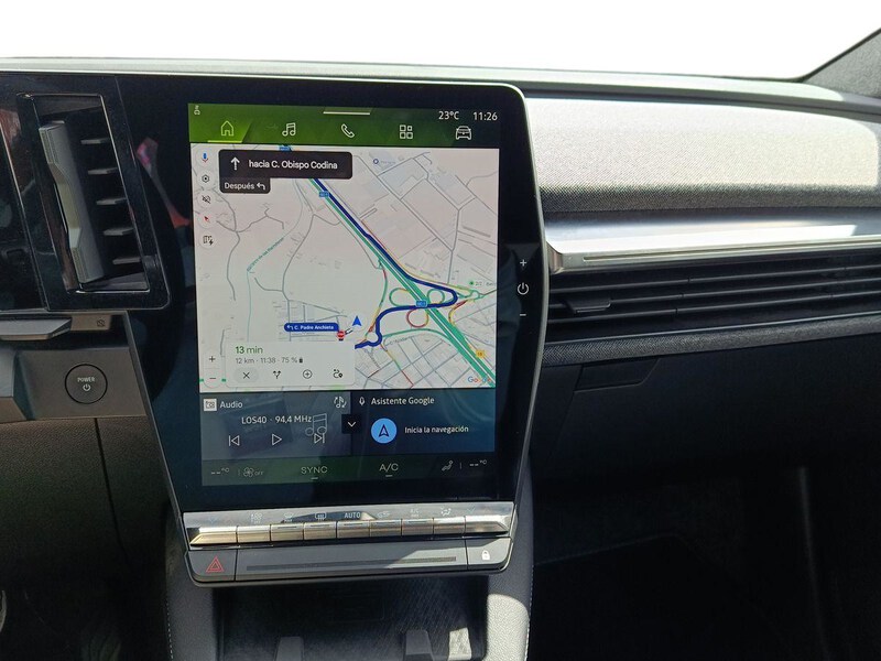 Renault Scenic E-Tech Eléctrico