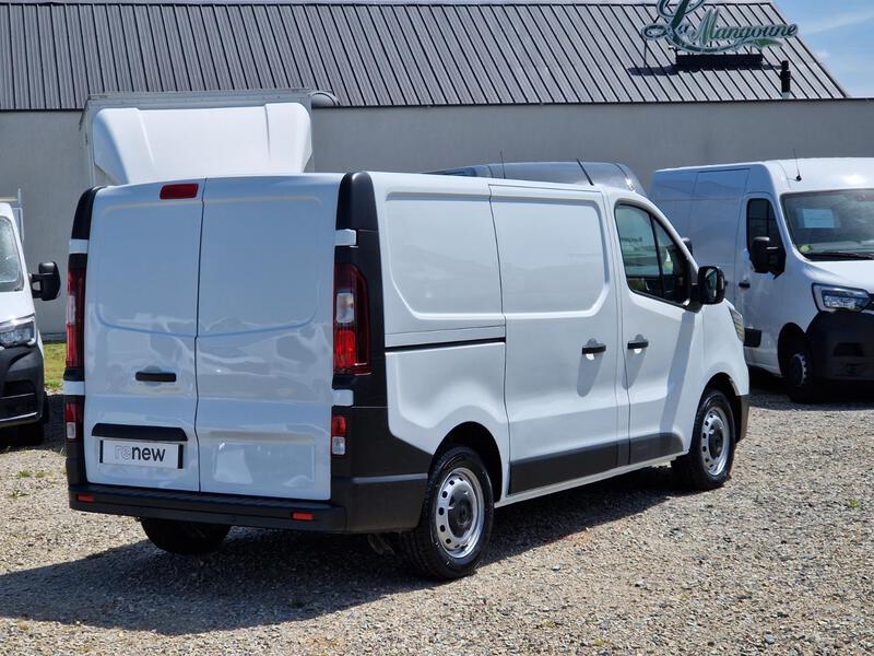 Renault Trafic Fourgon