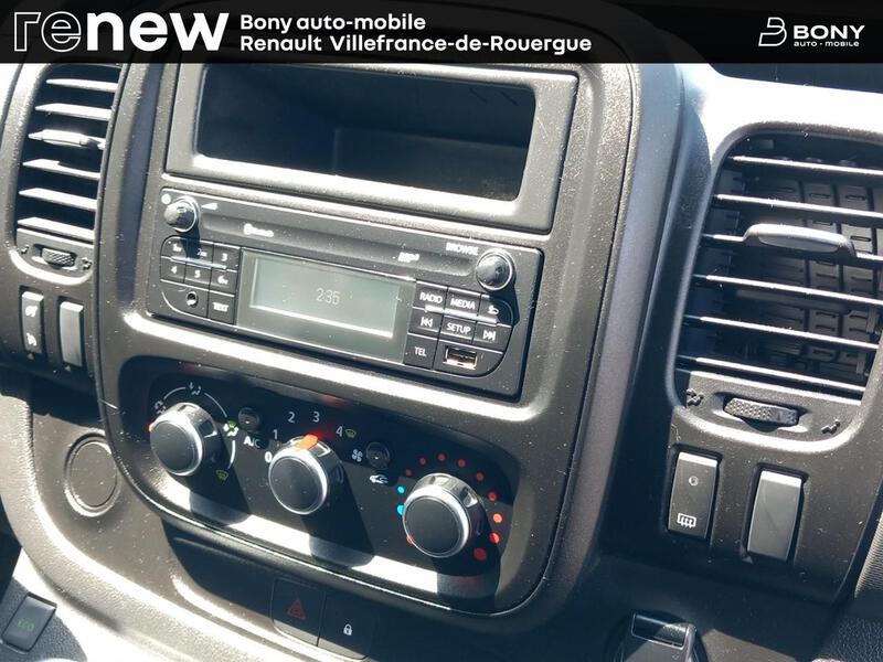 Renault Trafic Fourgon