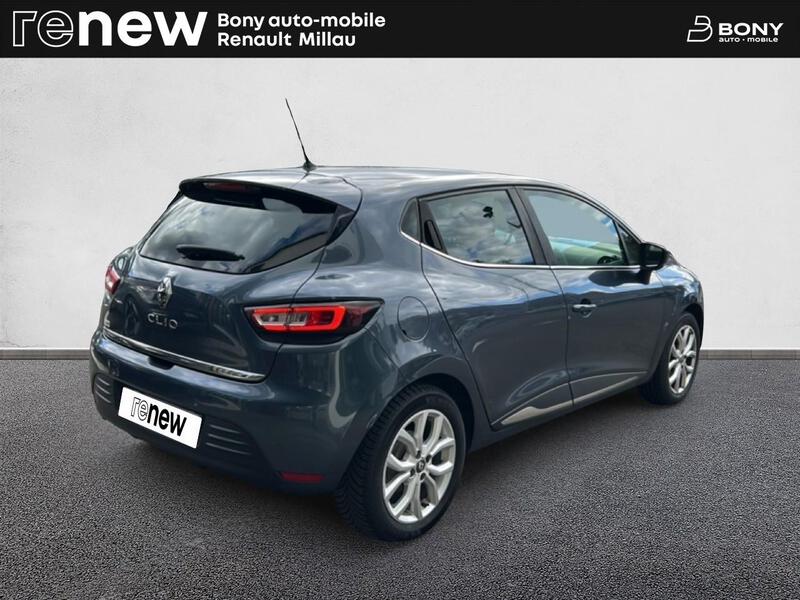 Renault Clio IV
