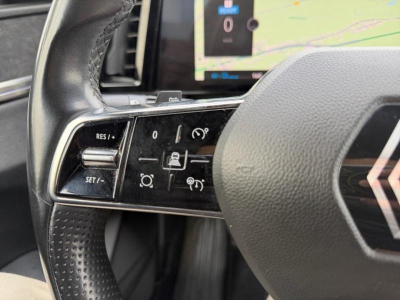 Renault Megane E-Tech Electrique