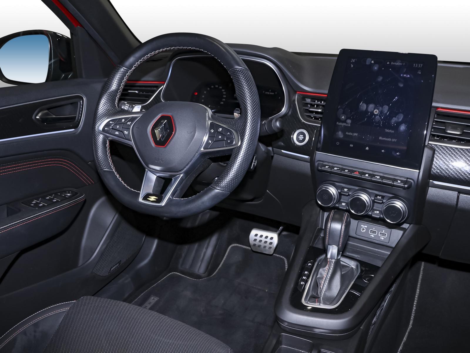 Renault Arkana – Bild 5