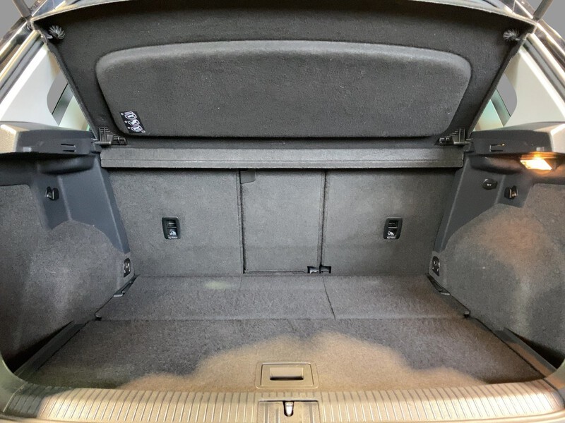 VW Golf Sportsvan