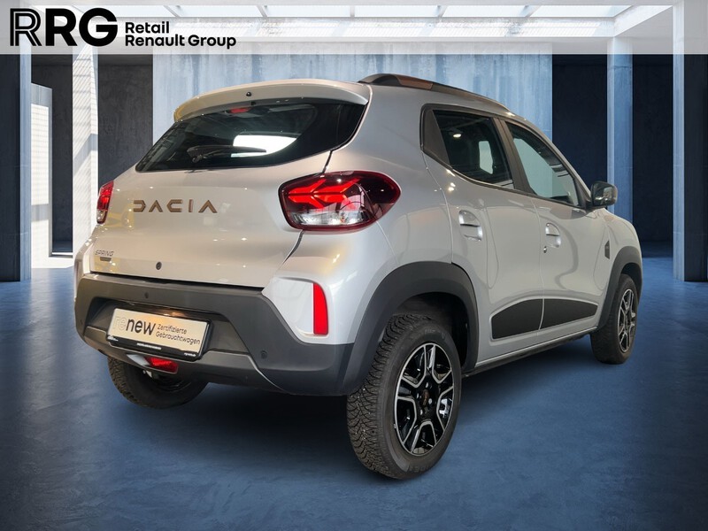 Dacia Spring