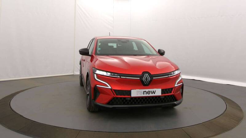 Renault Megane E-Tech Electrique