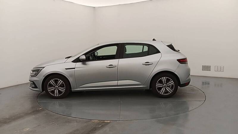 Renault Megane IV Berline