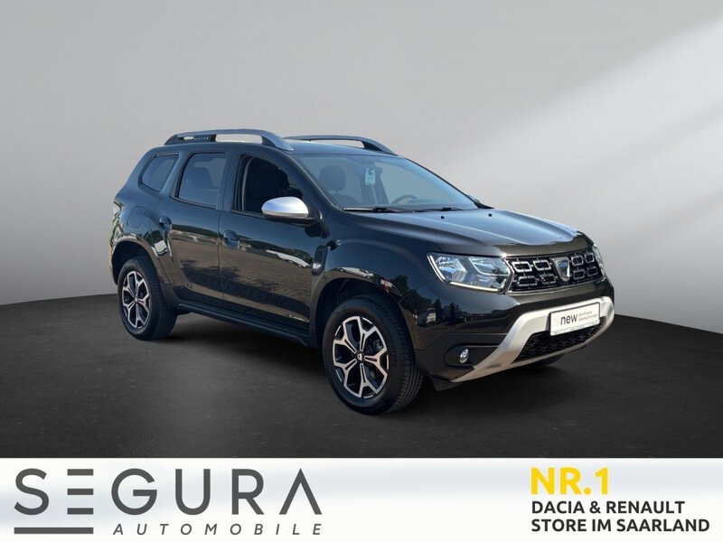 Fahrzeugabbildung Duster Prestige Bild 1 von 6