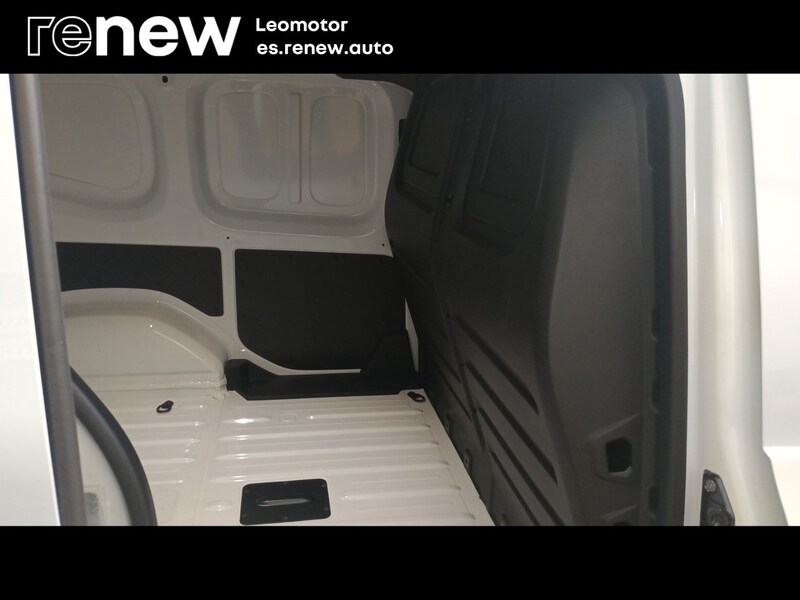 Renault Kangoo Furgón