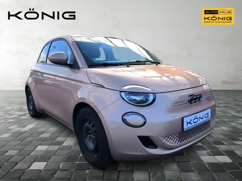 Fiat 500e