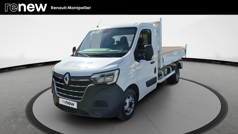 Renault Master Chassis Cabine