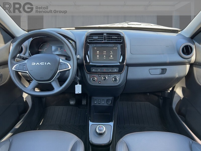 Dacia Spring