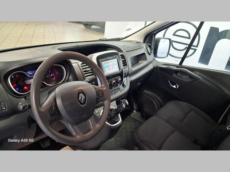 Renault Trafic Fourgon
