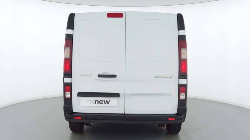 Renault Trafic Fourgon